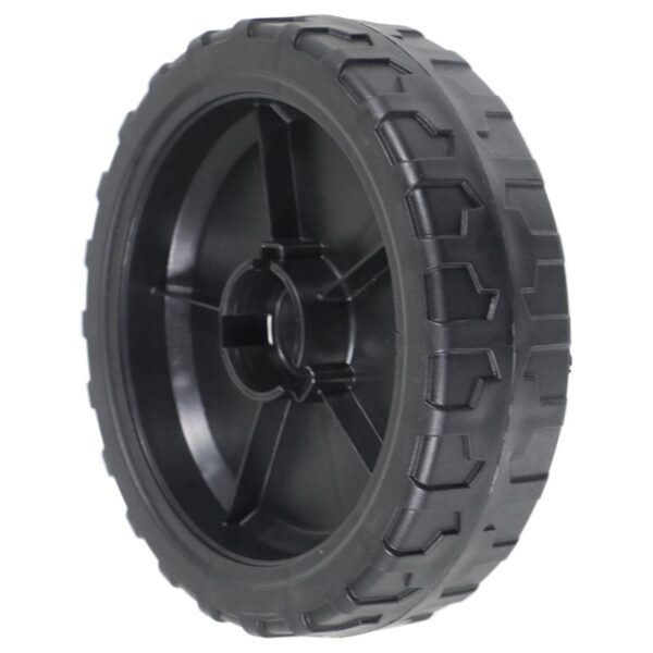 SPARES2GO Front Wheel compatible with Stiga Lawnmower (Pack of 1)