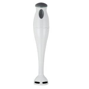 STATUS Odessa Hand Blender, White Stick Blender, 170W White Hand Held Blenders, ODESSA1PKB4