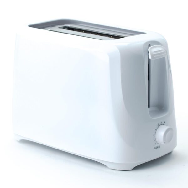STATUS Seattle 2 Slice Toaster | 700W White | 2SLWHTSEATTLEX4