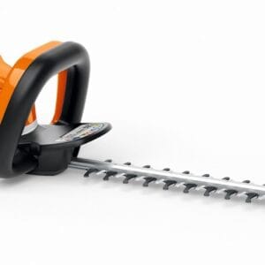 STIHL HSA 56 Cordless Hedge Trimmer Set with Battery and Charger