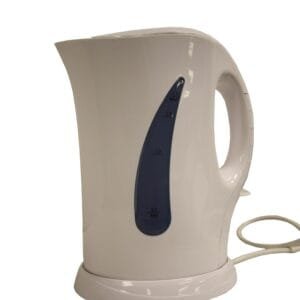 SunnCamp Low Watt Cordless Kettle - White
