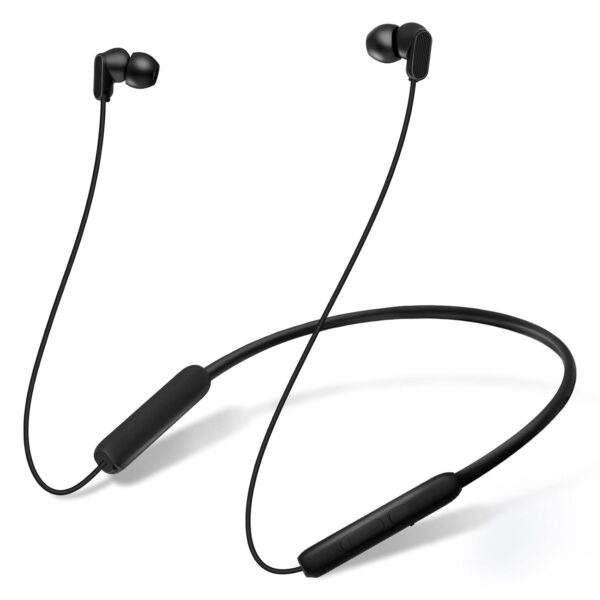 TONEMAC N18 Headphones Wireless Bluetooth 5.2, Neckband Bluetooth Earbuds,Lightweight,Deep Bass,20H Playtime,Magnetic IPX6 Running Earphones with microphone for...