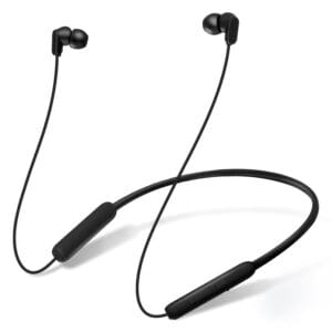 TONEMAC N18 Headphones Wireless Bluetooth 5.2, Neckband Bluetooth Earbuds,Lightweight,Deep Bass,20H Playtime,Magnetic IPX6 Running Earphones with microphone for...