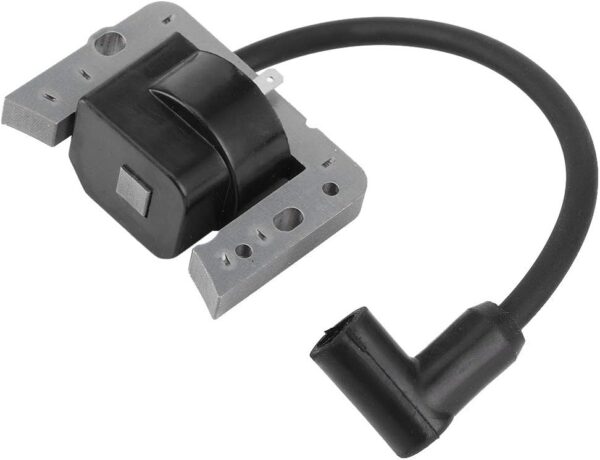 TOPINCN Lawn Mower Ignition Coil Replacement Part Fits for Tecumseh 34443 34443A 34443B Solid State Module Lawn Mover Part