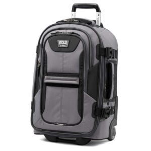 Travelpro Bold-Softside Expandable Rollaboard Upright Luggage