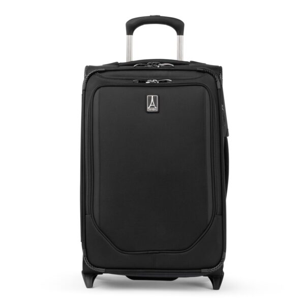 Travelpro Crew Classic Softside Expandable Upright Rollaboard Luggage