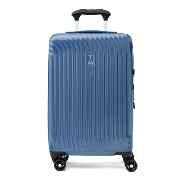 Travelpro Maxlite Air Hardside Expandable Luggage, 8 Spinner Wheels, Lightweight Hard Shell Polycarbonate
