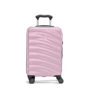Travelpro Maxlite Air V2 Hardside Expandable Carry on Luggage, 8 Spinner Wheels, Lightweight Hard Shell Suitcase, TSA Lock, Pink, Compact Carry On 20-Inch, Pink, 20 inch,...