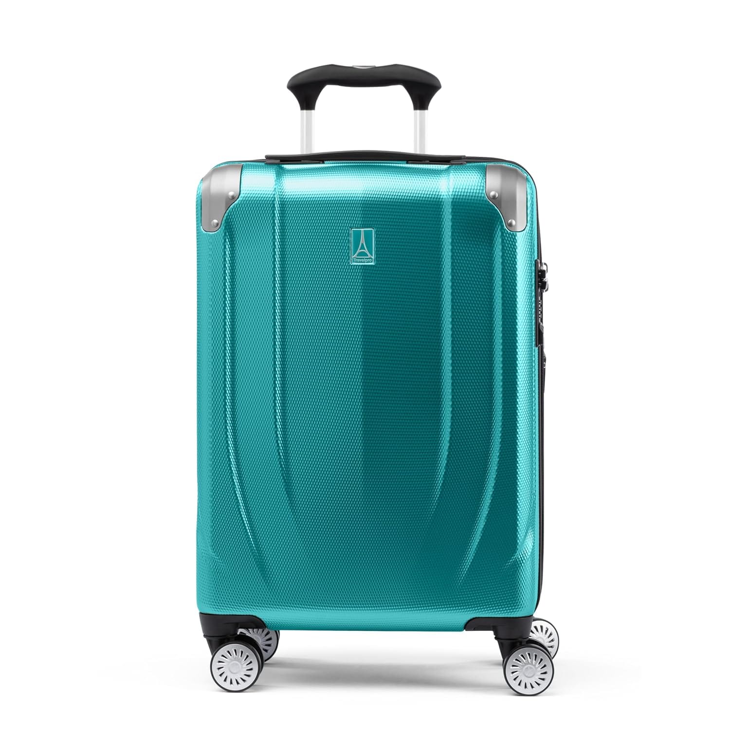 Travelpro Pathways 3 Hardside Expandable Luggage, 8 Spinner Wheels, Lightweight Hard Shell Suitcase, Carry On 55 Cm/ 22 Inch, Kayak