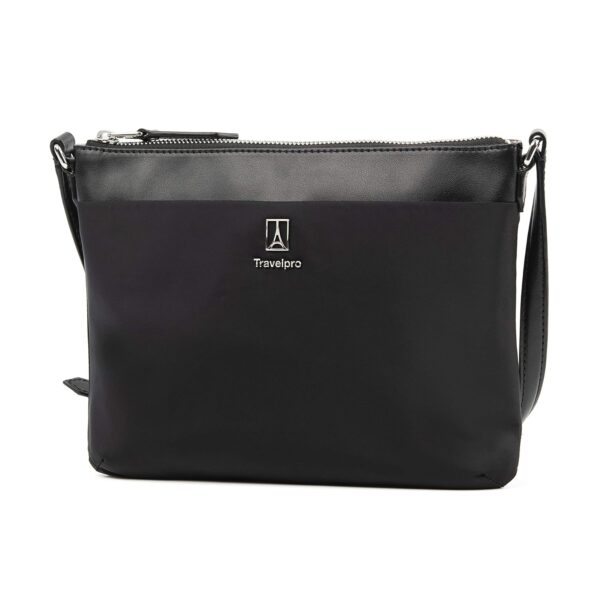 Travelpro Women's Luggage Platinum Elite Crossbody Bag Cross Body
