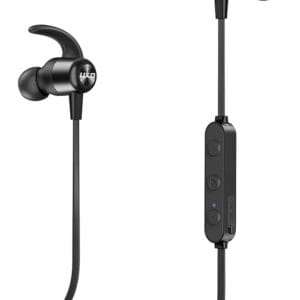 UXD Bluetooth Headphones, Wireless Headphones with CVC8.0 Mic, 20Hrs Playtime, IPX7 Waterproof, Bluetooth 5.0, Magnetic In Ear Earbuds for Running,Cycling,Gym
