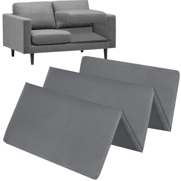 VERONLY Couch Supports for Sagging Cushions - 17”x44” Sofa Saver Cushion Support Board for Sagging Seat, Sofa Replacement Parts Fit Most Loveseat with Non-Slip Durable Surface &...