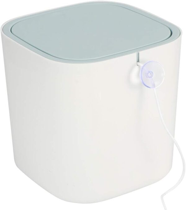 Washing Machine, 3.8L High Capacity Underwear Washing Machine for Travel Camping