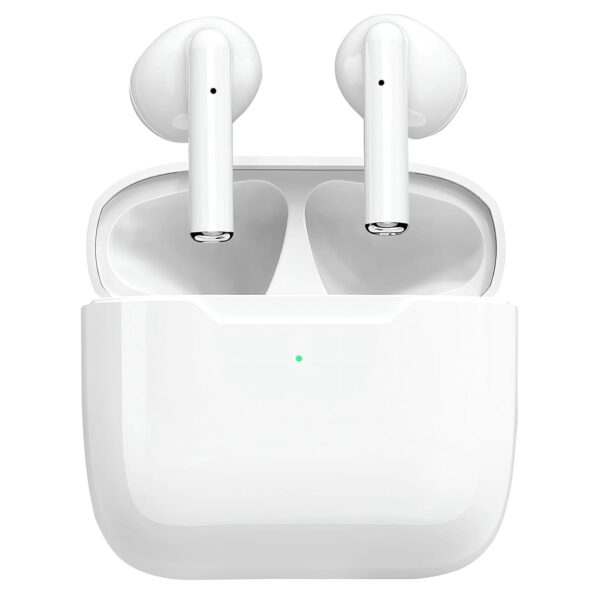 WEKNA Wireless Earbuds,Bluetooth 5.4 Headphones In Ear with Noise Cancelling Mic, 3D HiFi Stereo Headphones, 48H Playtime, IP8 Waterproof Wireless Earphones for...