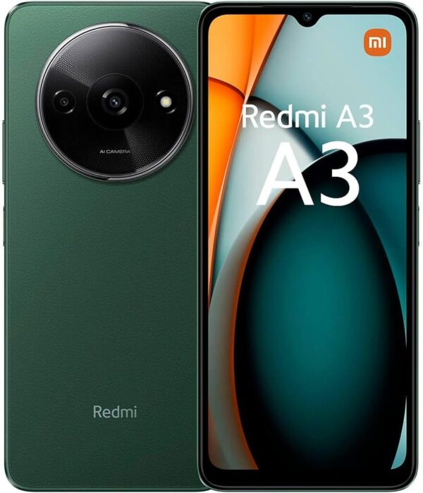 Xiaomi Redmi A3 3+64GB forest green DE
