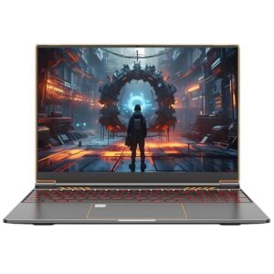 16 Inch Laptop PC FHD Display Core i7 Processor Up to 5.0 GHz,Laptop Computer 16GB DDR4 1TB M.2 NVMe SSD, Fingerprint Reader, Integrated Webcam, Backlit Keyboard, Type-C, Office...