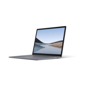 2019 Microsoft Surface Laptop 3 with Intel Core i5-1035G7 (13.5-inch, 8GB RAM, 128GB SSD) (QWERTY English) Platinum (Renewed)