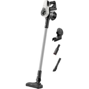 AEG 3000 Cordless Vacuum Cleaner AP31CB18IW, Cordless Stick with 30min Runtime 0.5L, High Efficiency Dust Pickup, Lightweight & Maneuverable, Easy maintenance, Portable Cleaner,...
