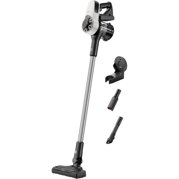 AEG 3000 Cordless Vacuum Cleaner AP31CB18IW, Cordless Stick with 30min Runtime 0.5L, High Efficiency Dust Pickup, Lightweight & Maneuverable, Easy maintenance, Portable Cleaner,...