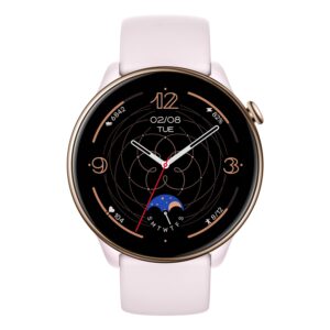 Amazfit GTR Mini 43mm Smartwatch for Women and Men, with Precise GPS Tracking, Fitness Sports Watch with 120+ Sports Modes, 14 Days Battery Life, Heart Rate and Blood Oxygen...