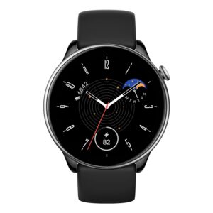 Amazfit GTR Mini 43mm Smartwatch for Women and Men, with Precise GPS Tracking, Fitness Sports Watch with 120+ Sports Modes, 14 Days Battery Life, Heart Rate and Blood Oxygen...