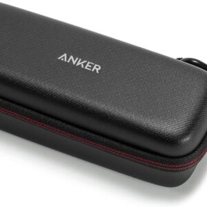 Anker SoundCore Official Travel Case (for SoundCore/SoundCore 2 Speaker 737 Power Bank) - PU Leather Premium Protection Carry Case