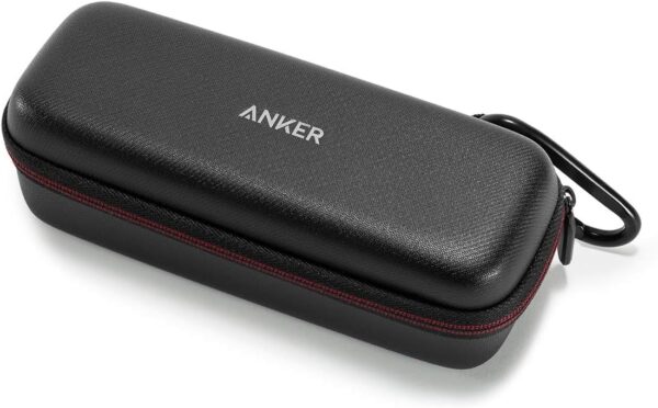 Anker SoundCore Official Travel Case (for SoundCore/SoundCore 2 Speaker 737 Power Bank) - PU Leather Premium Protection Carry Case
