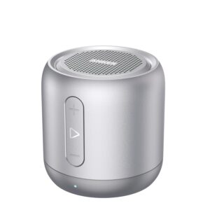 Anker Super-Portable Bluetooth Speaker Soundcore Mini with 15-Hour Playtime, Wireless Speaker with 66-Foot Bluetooth Range, Enhanced Bass, Noise Cancelling Microphone, For...