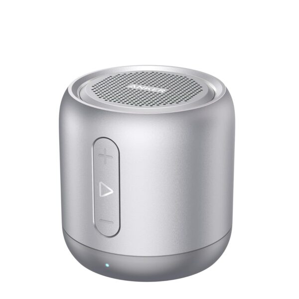 Anker Super-Portable Bluetooth Speaker Soundcore Mini with 15-Hour Playtime, Wireless Speaker with 66-Foot Bluetooth Range, Enhanced Bass, Noise Cancelling Microphone, For...