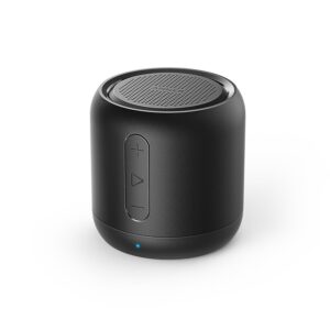 Anker Super-Portable Bluetooth Speaker Soundcore Mini with 15-Hour Playtime, Wireless Speaker with 66-Foot Bluetooth Range, Enhanced Bass, Noise Cancelling Microphone, For...