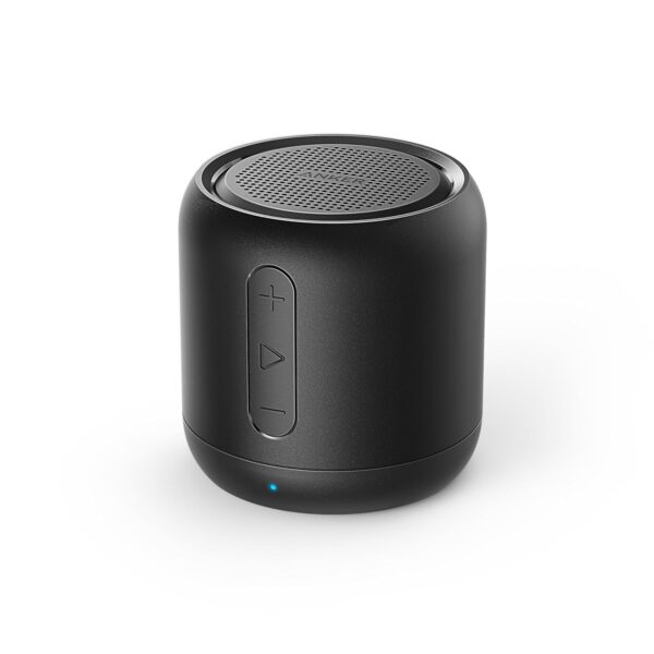 Anker Super-Portable Bluetooth Speaker Soundcore Mini with 15-Hour Playtime, Wireless Speaker with 66-Foot Bluetooth Range, Enhanced Bass, Noise Cancelling Microphone, For...