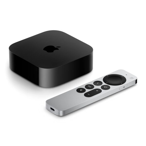 Apple 2022 Apple TV 4K Wi‑Fi with 64GB storage (3rd generation)