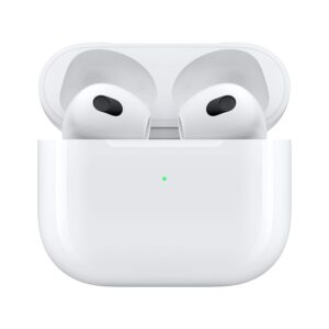 Apple AirPods (3rd generation) (Renewed), Wireless, White