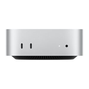 Apple Mac mini Desktop Computer with M4 chip with 10 core CPU and 10 core GPU: Built for Apple Intelligence, 16GB Unified Memory, 512GB SSD Storage, Gigabit Ethernet. Works with...