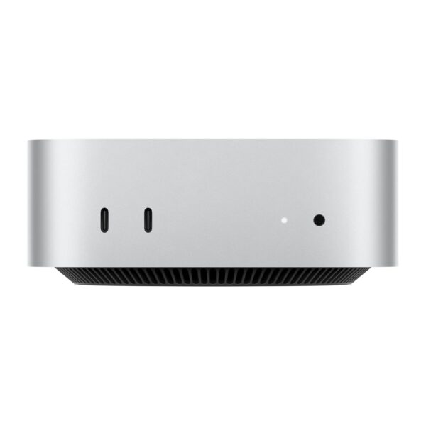 Apple Mac mini Desktop Computer with M4 chip with 10 core CPU and 10 core GPU: Built for Apple Intelligence, 16GB Unified Memory, 256GB SSD Storage, Gigabit Ethernet. Works with...