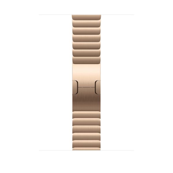 Apple Watch Band - Link Bracelet - 46mm - Gold - One Size (Fits Most)