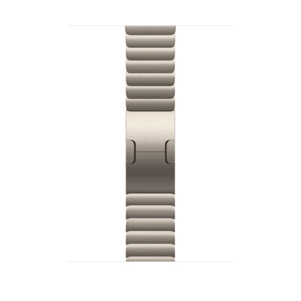 Apple Watch Band - Link Bracelet - 46mm - Natural - One Size (Fits Most)