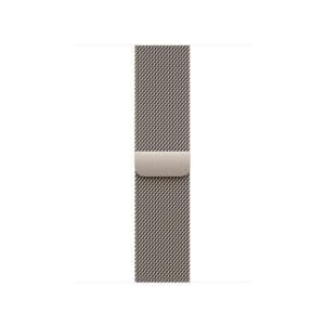 Apple Watch Band - Milanese Loop - 40mm - Natural - One Size