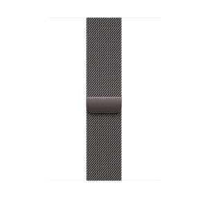 Apple Watch Band - Milanese Loop - 46mm - Slate - M/L