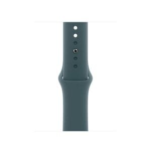 Apple Watch Band - Sport Band - 40mm - Lake Green - S/M
