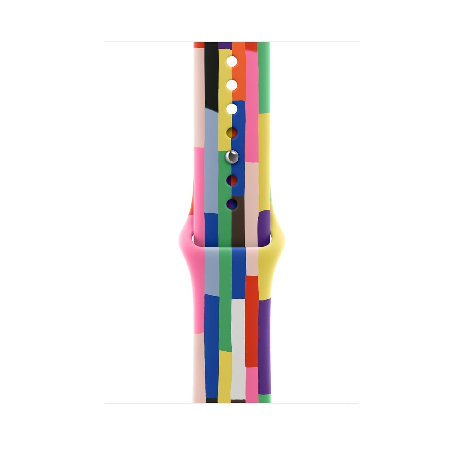 Apple Watch Band - Sport Band - 46mm - Pride Edition - S/M