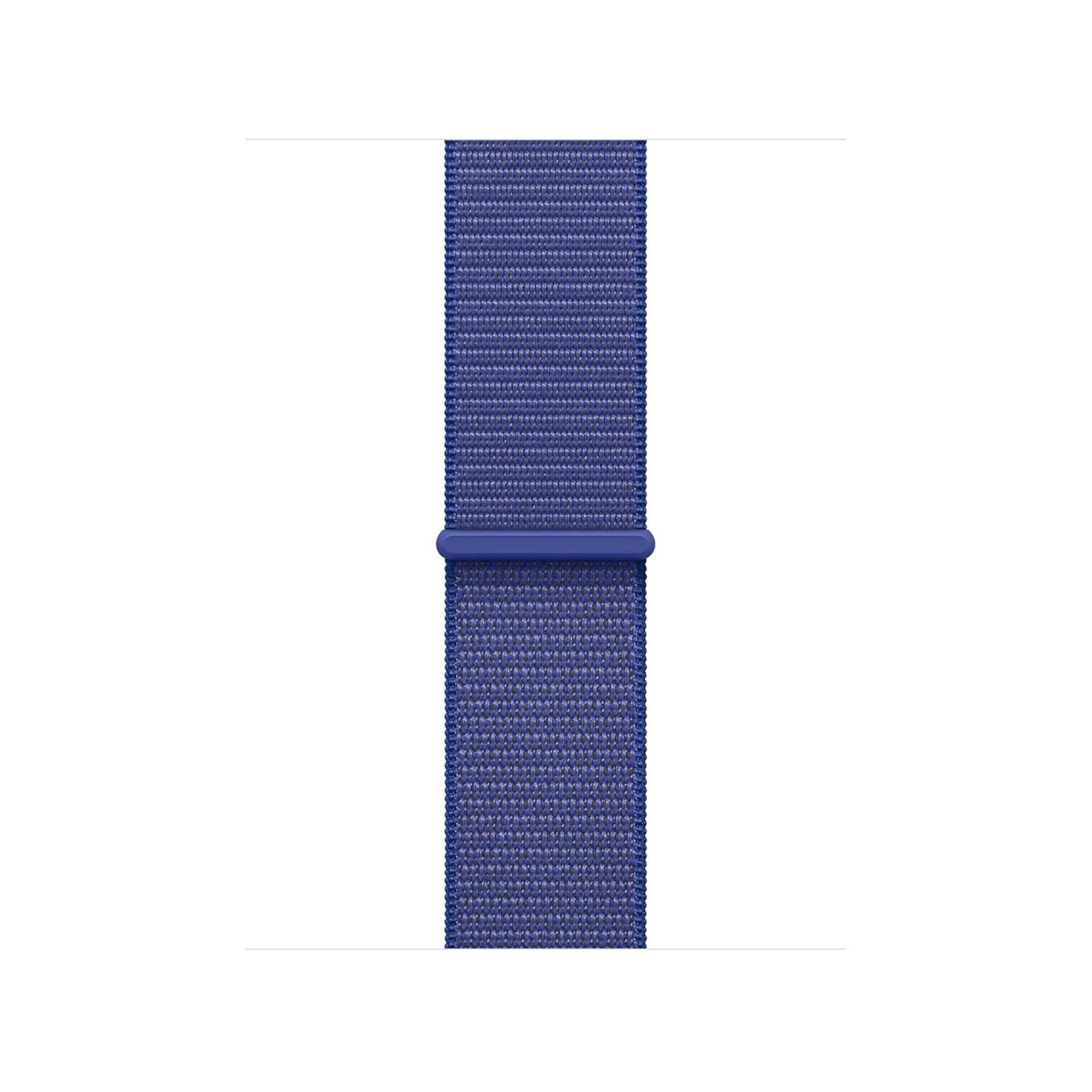 Apple Watch Band - Sport Loop - 40mm - Ultramarine - One Size (Fits Most)