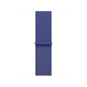 Apple Watch Band - Sport Loop - 42mm - Ultramarine - One Size (Fits Most)