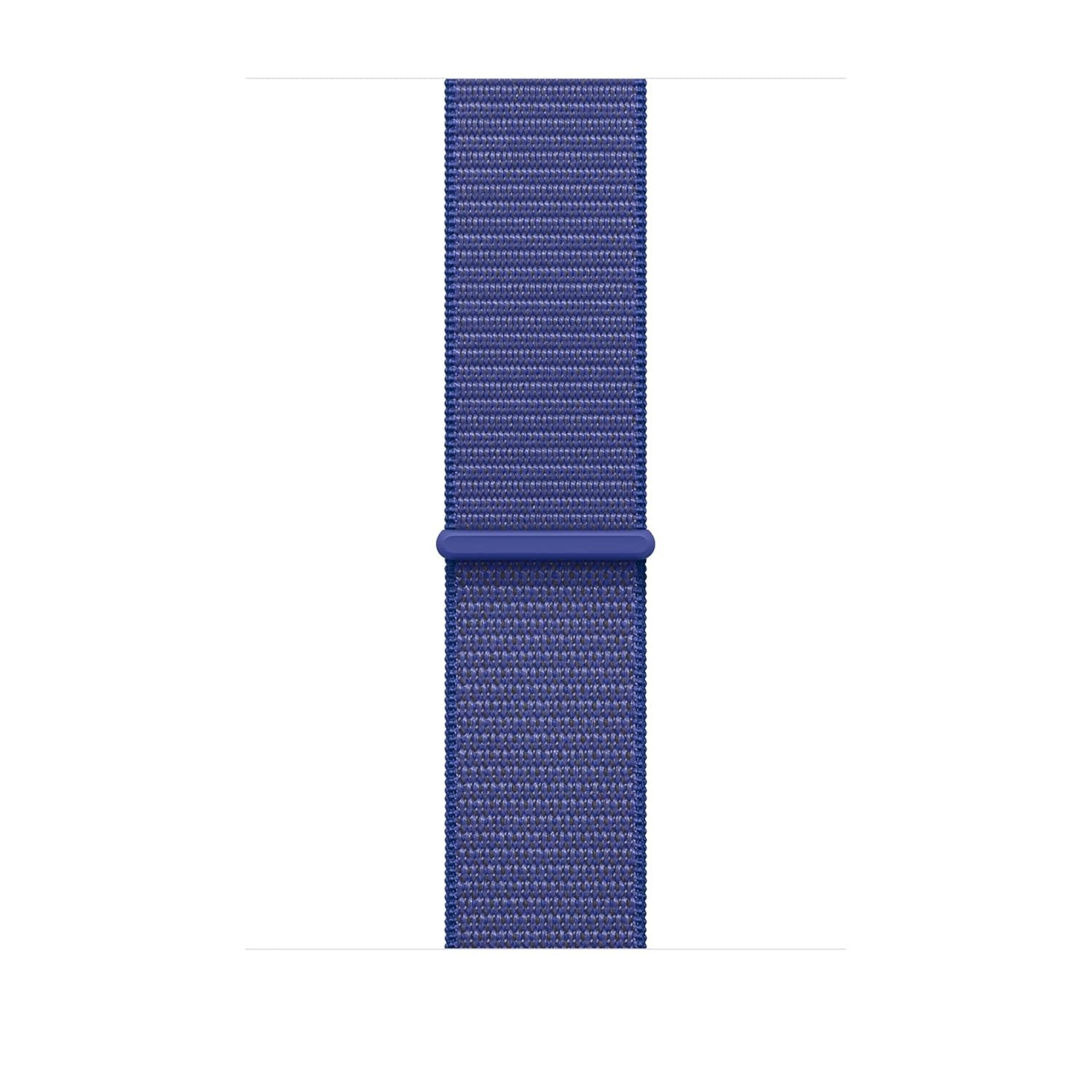 Apple Watch Band - Sport Loop - 46mm - Ultramarine - One Size (Fits Most)
