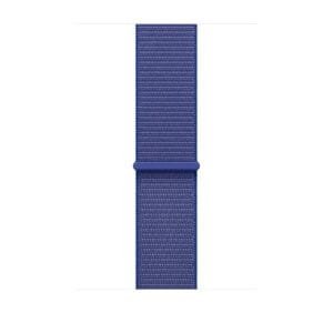 Apple Watch Band - Sport Loop - 46mm - Ultramarine - One Size (Fits Most)