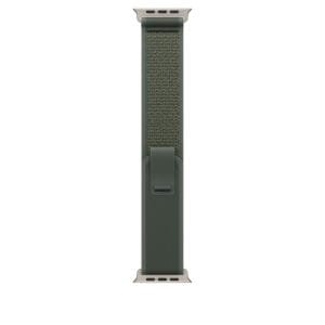 Apple Watch Band - Trail Loop - 49mm - Green - S/M