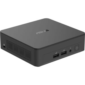 ASUS NUC 13 Pro NUC13ANKI7 Mini Slim Desktop Computer - Intel Core i7-1360P 12-Core up to 5.0 GHz, 32GB RAM, 1TB PCIe SSD, Intel Iris Xe Graphics, WiFi 6E + Bluetooth 5.3,...