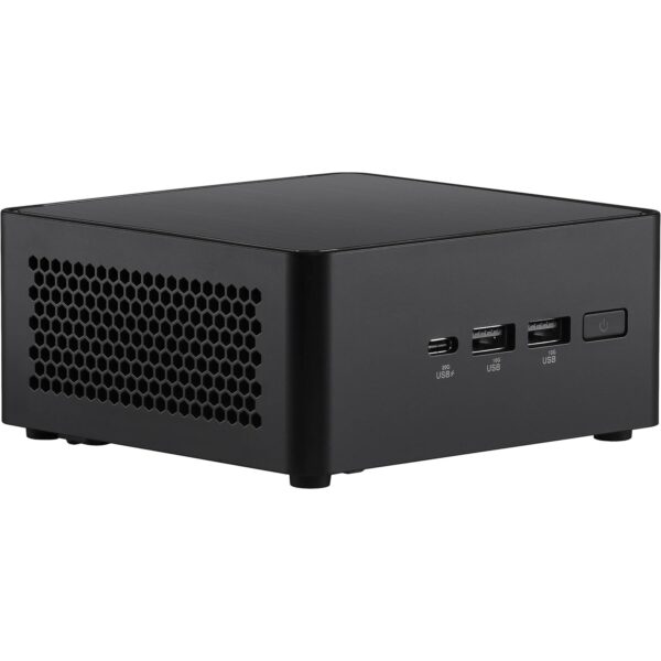 ASUS NUC 14 Pro NUC14RVHU7 Mini Desktop PC - Intel Core Ultra 7 155H up to 4.8 GHz, 96GB DDR5 RAM, 8TB PCIe SSD, Intel Arc Graphics, WiFi 6E + Bluetooth 5.3, Office Pro Plus,...