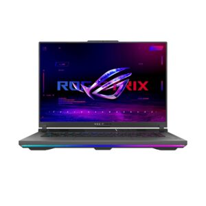 ASUS ROG Strix G16 Gaming Laptop Intel Core i7-13650HX 2.6GHz 16" WUXGA IPS 165Hz 16GB RAM 1 TB SSD NVIDIA GeForce RTX 4060 8GB GDDR6 Windows 11 Home - G614JV-N3075W