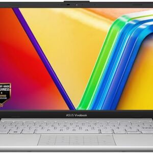 ASUS Vivobook 14 E1404GA 14.0" Full HD Laptop (Intel Core i3-N305, 8GB RAM, 512GB SSD, Backlit Keyboard, Windows 11 Home)